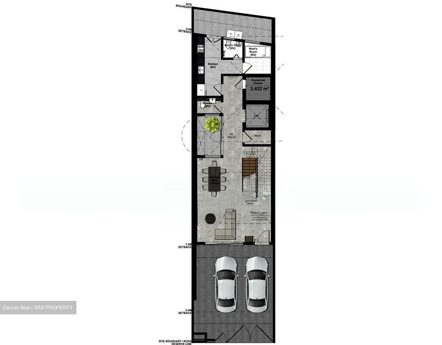 Sembawang Straits Estate (D27), Terrace #508709721